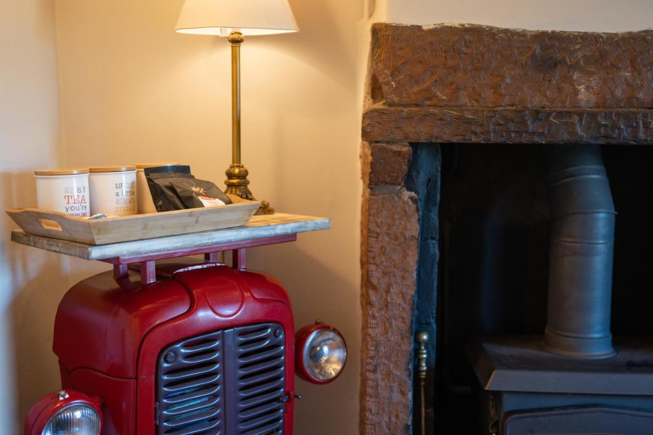 Gatesgarth Cottage @ The Pheasant Inn Brampton  Exterior foto